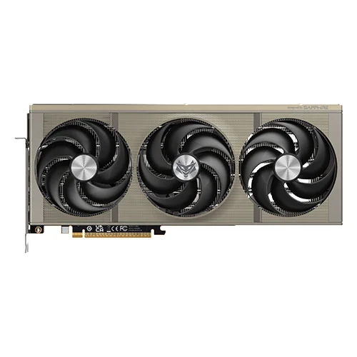 Sapphire Nitro Plus RX 9070 OC 16GB GDDR6 Graphics Card